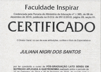 diploma