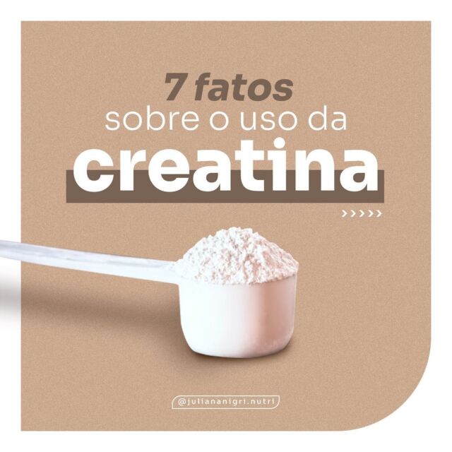 🔊 TUDO o que você precisa saber sobre CREATINA, o suplemento queridinho do momento!